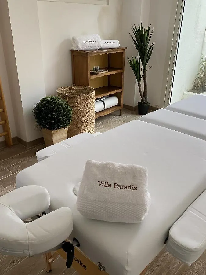 Villa Paradis Les Issambres