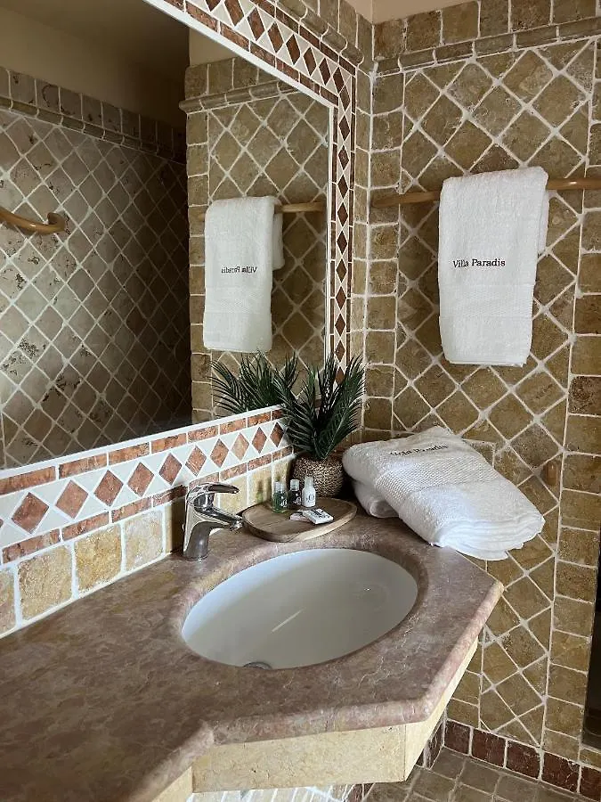 Villa Paradis Les Issambres France