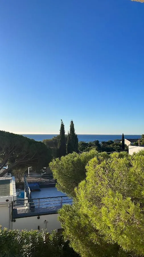 Villa Paradis Les Issambres