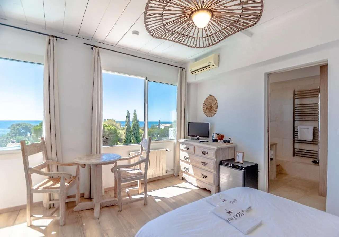 Villa Paradis Les Issambres 0*,