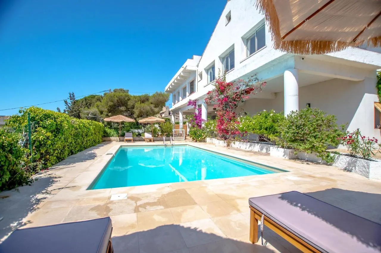 Villa Paradis Les Issambres