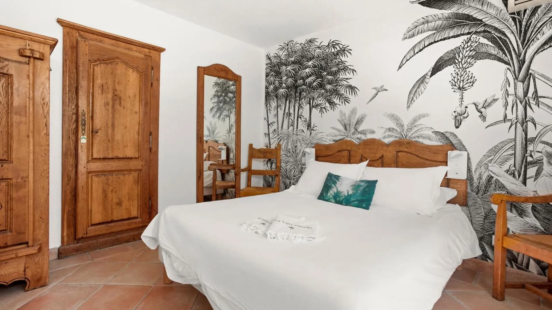 Villa Paradis Les Issambres 0*,