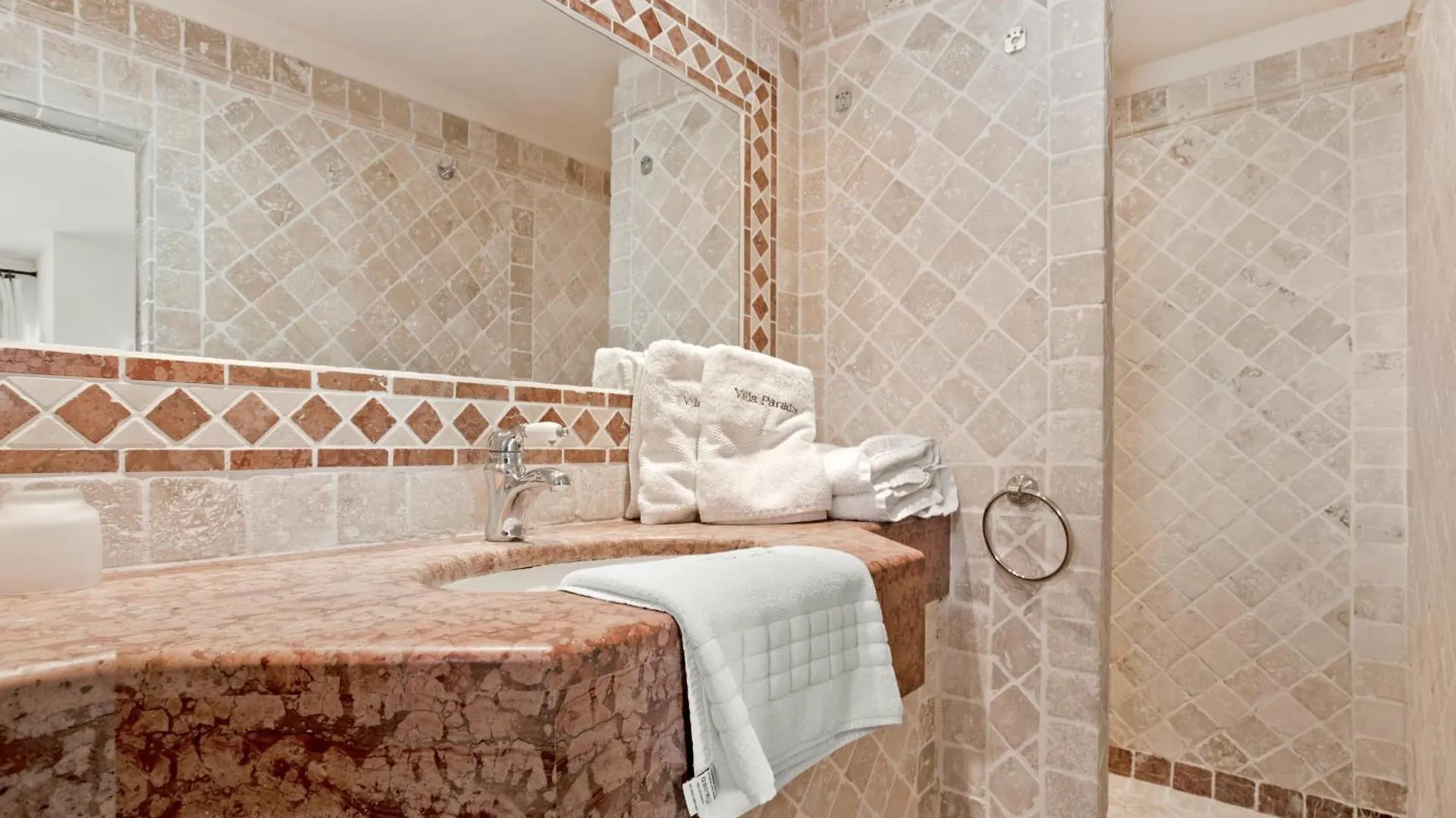 Villa Paradis Les Issambres