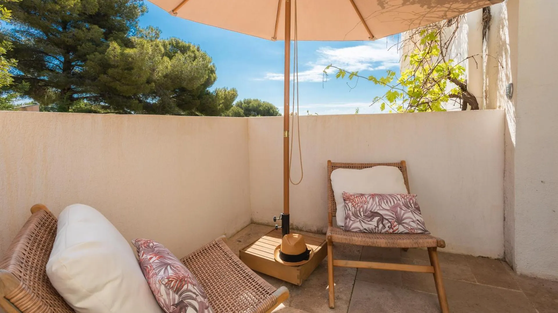Villa Paradis Les Issambres France