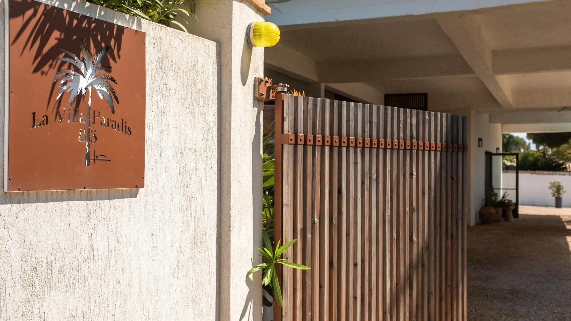 Villa Paradis Les Issambres