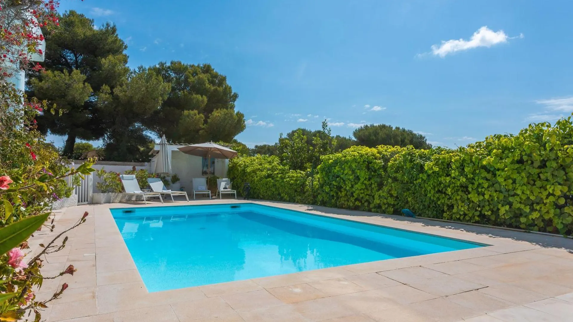 Villa Paradis Les Issambres