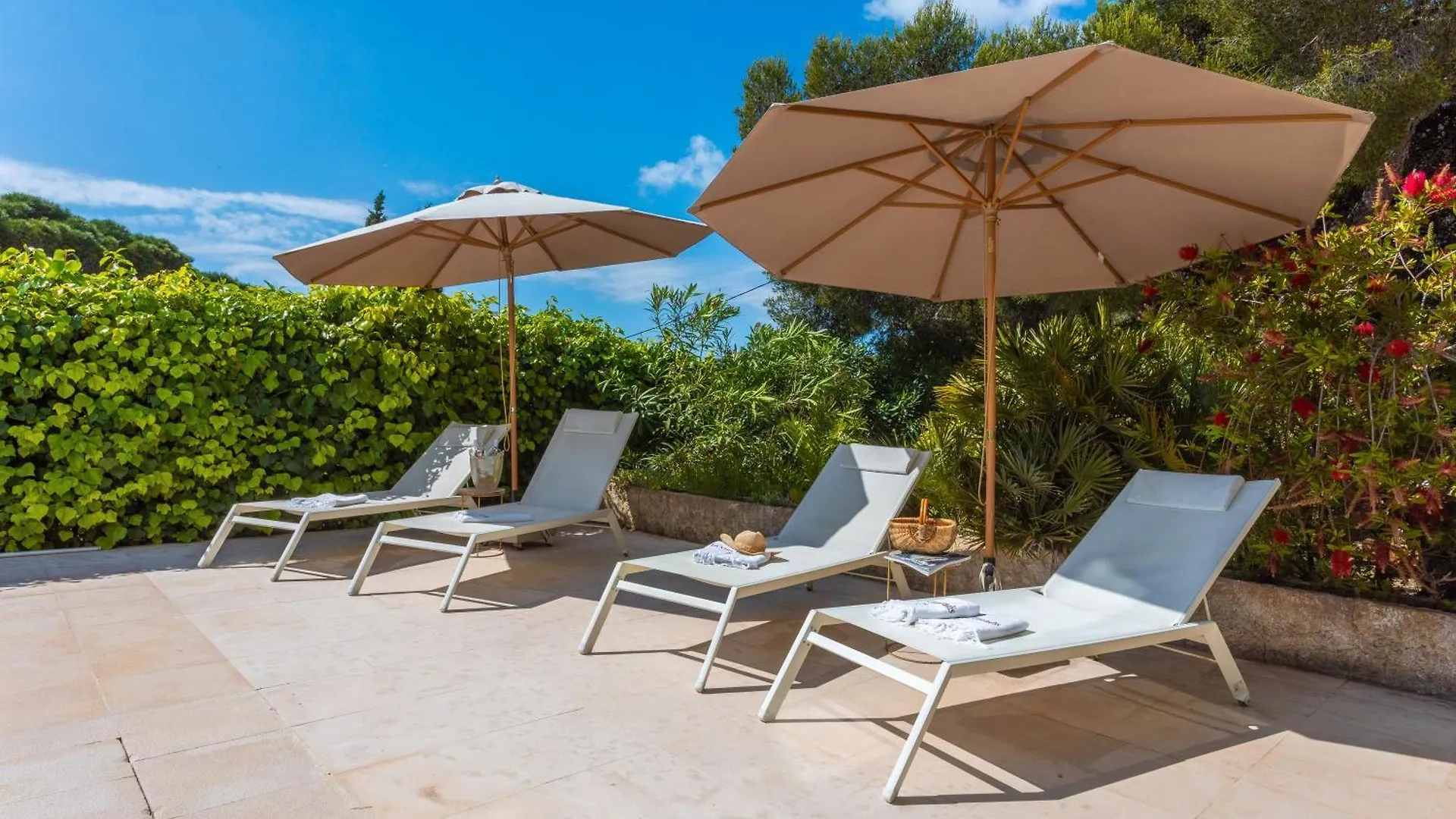 Villa Paradis Les Issambres