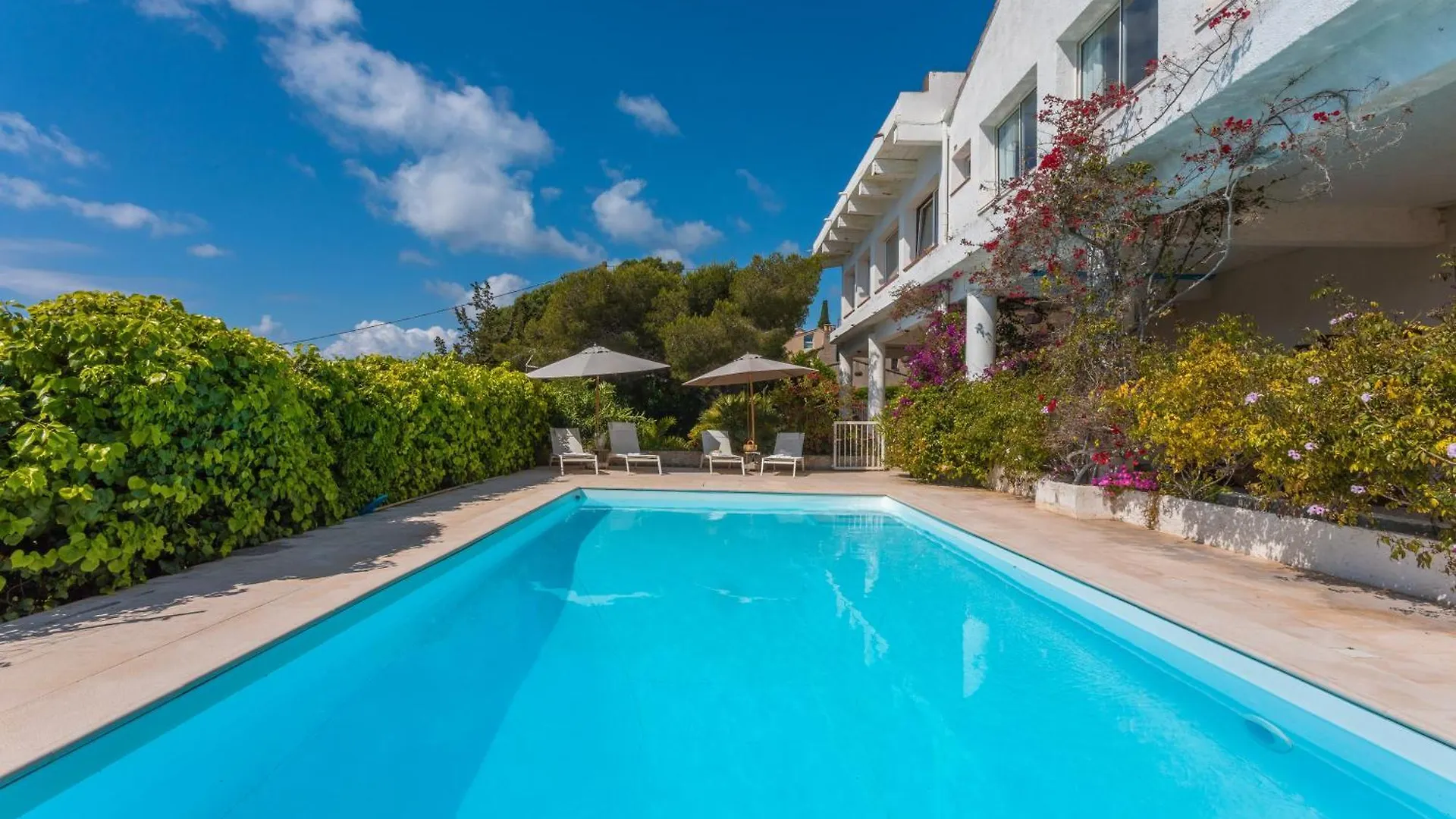 Villa Paradis Les Issambres