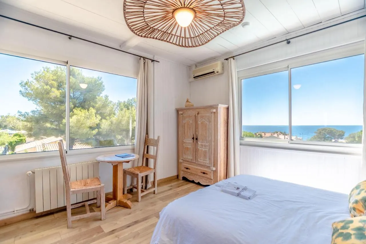 Villa Paradis Les Issambres Francie
