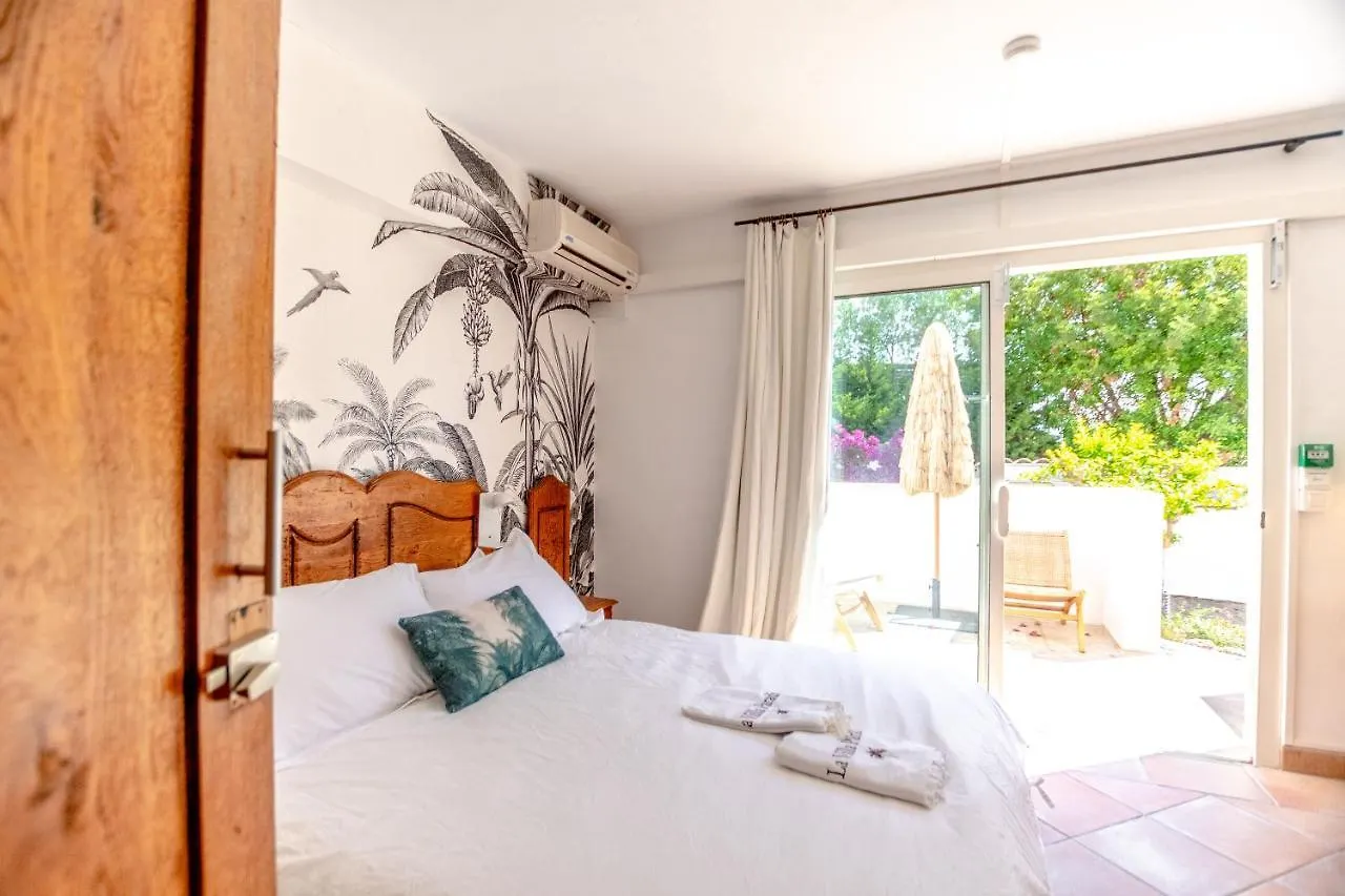 Villa Paradis Les Issambres Francie
