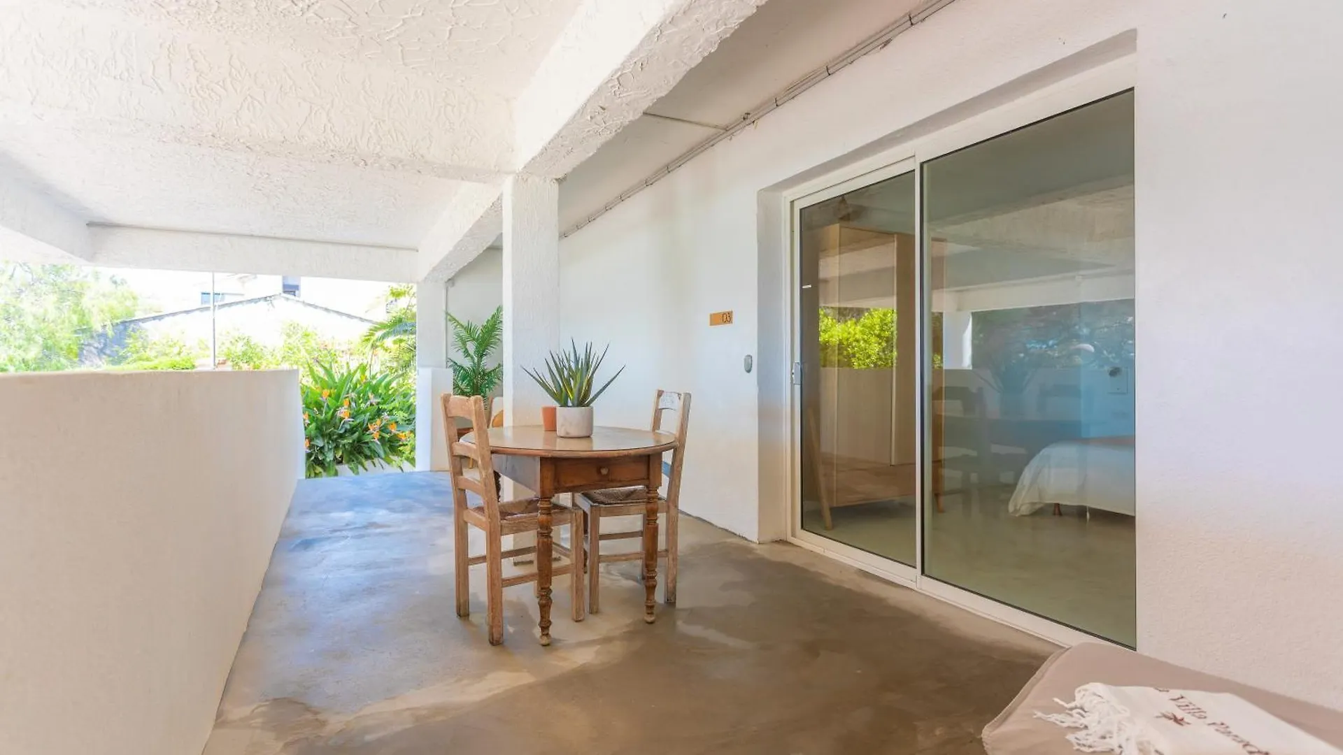 Villa Paradis Les Issambres Francie